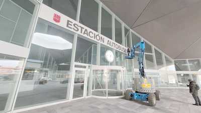 teléfono atención al cliente estacion de autobuses logrono